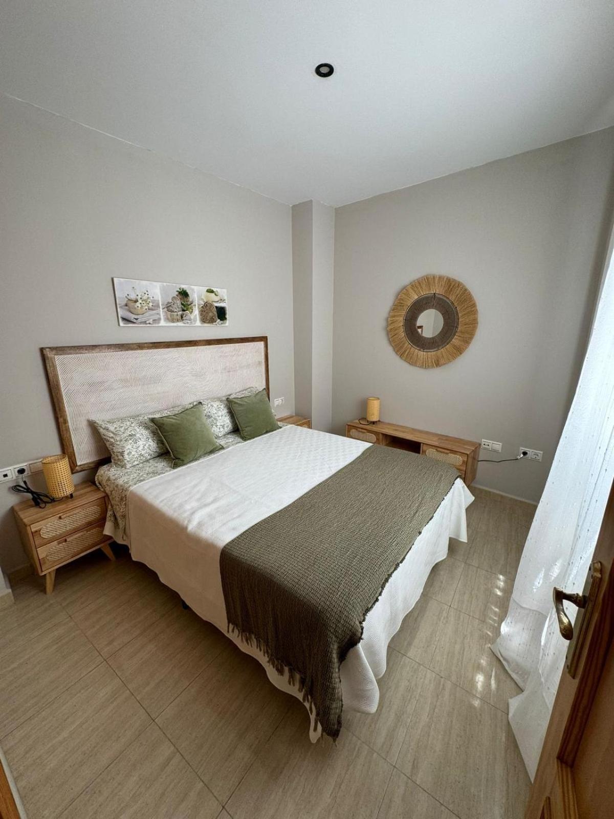 Apartamentos Modern Homes Chiclana de la Frontera Dış mekan fotoğraf