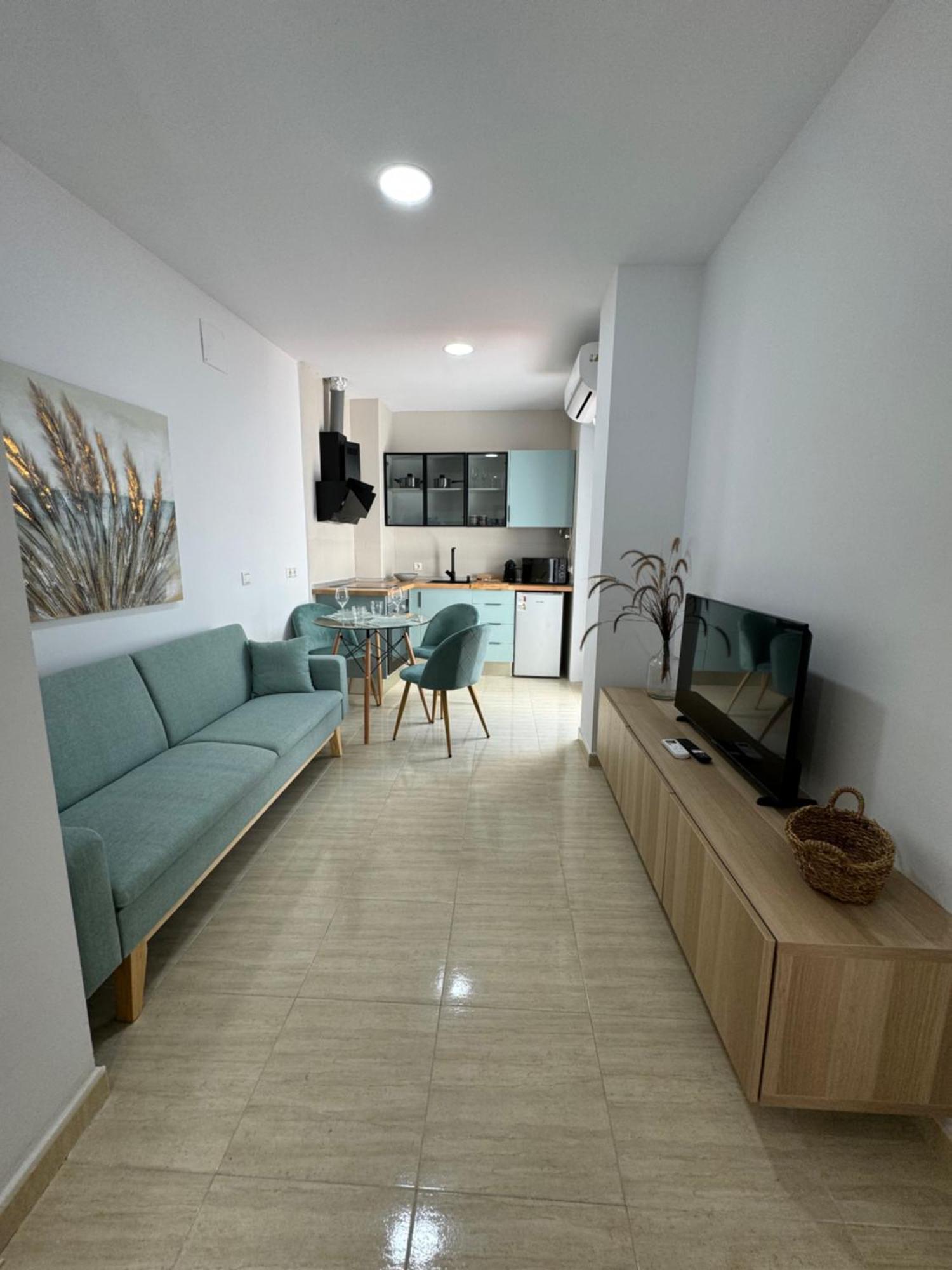 Apartamentos Modern Homes Chiclana de la Frontera Dış mekan fotoğraf