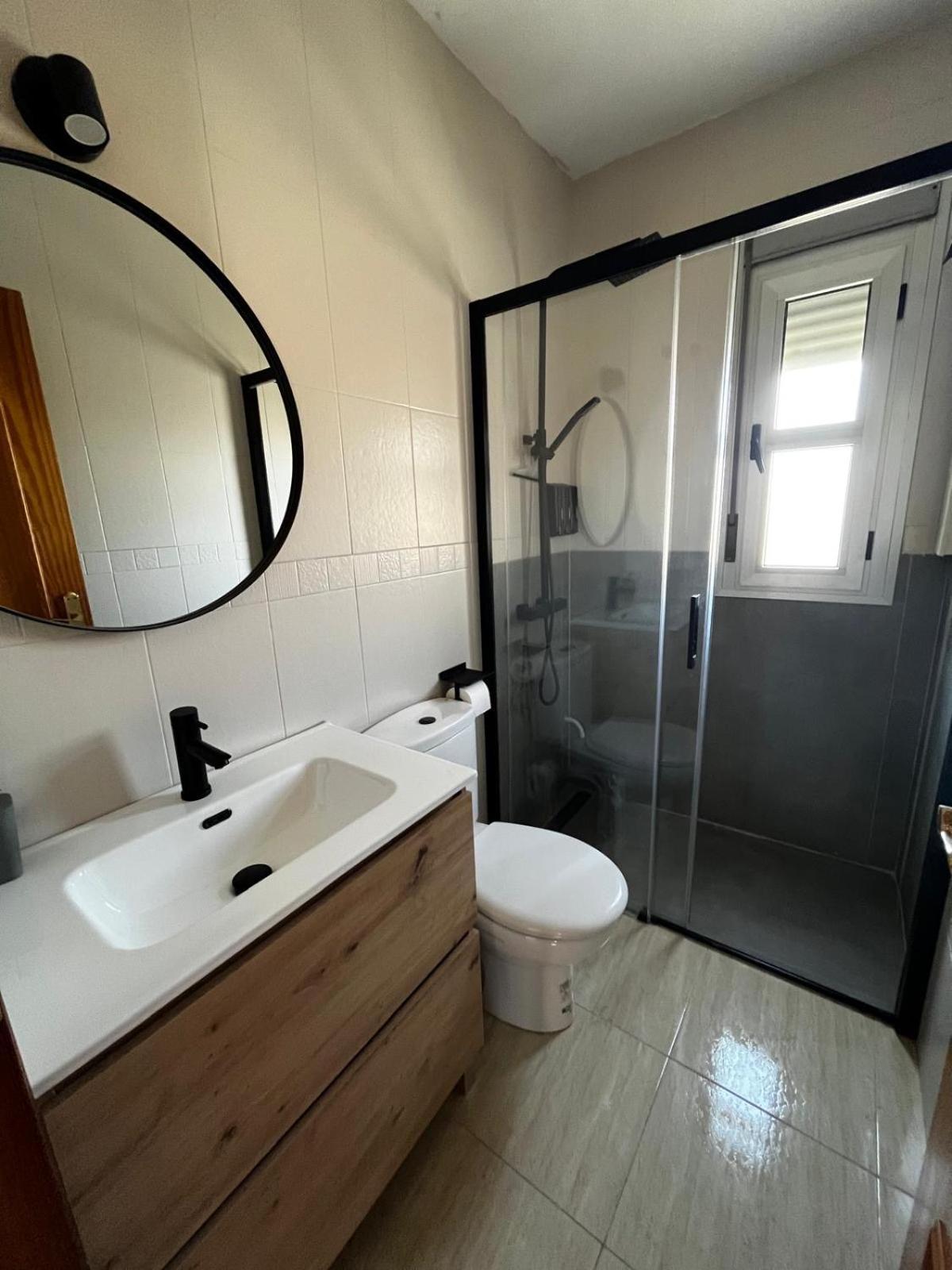 Apartamentos Modern Homes Chiclana de la Frontera Dış mekan fotoğraf