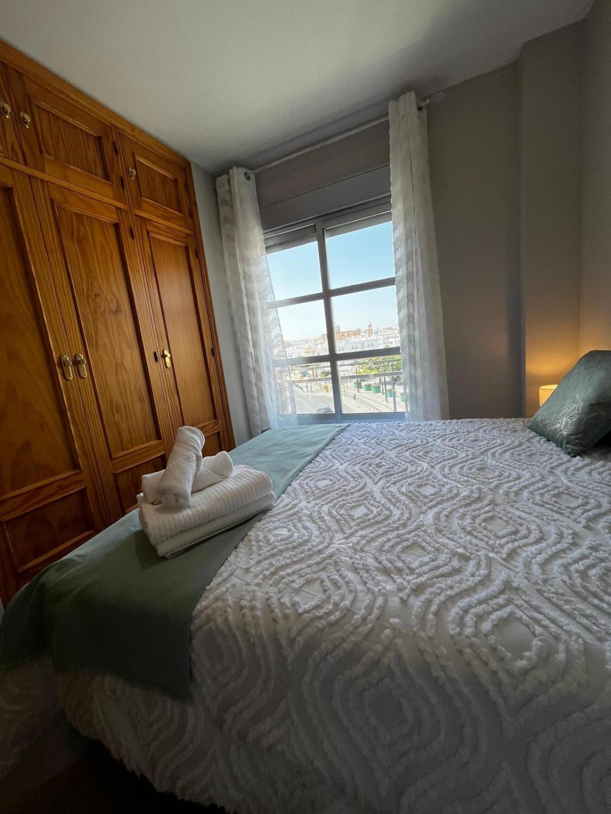 Apartamentos Modern Homes Chiclana de la Frontera Dış mekan fotoğraf