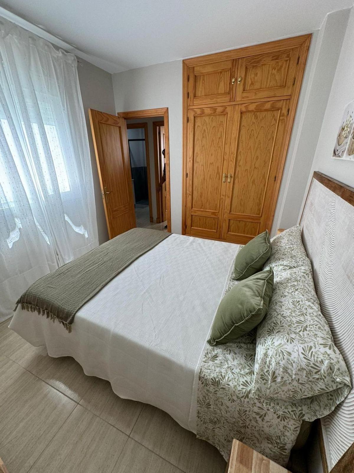 Apartamentos Modern Homes Chiclana de la Frontera Dış mekan fotoğraf