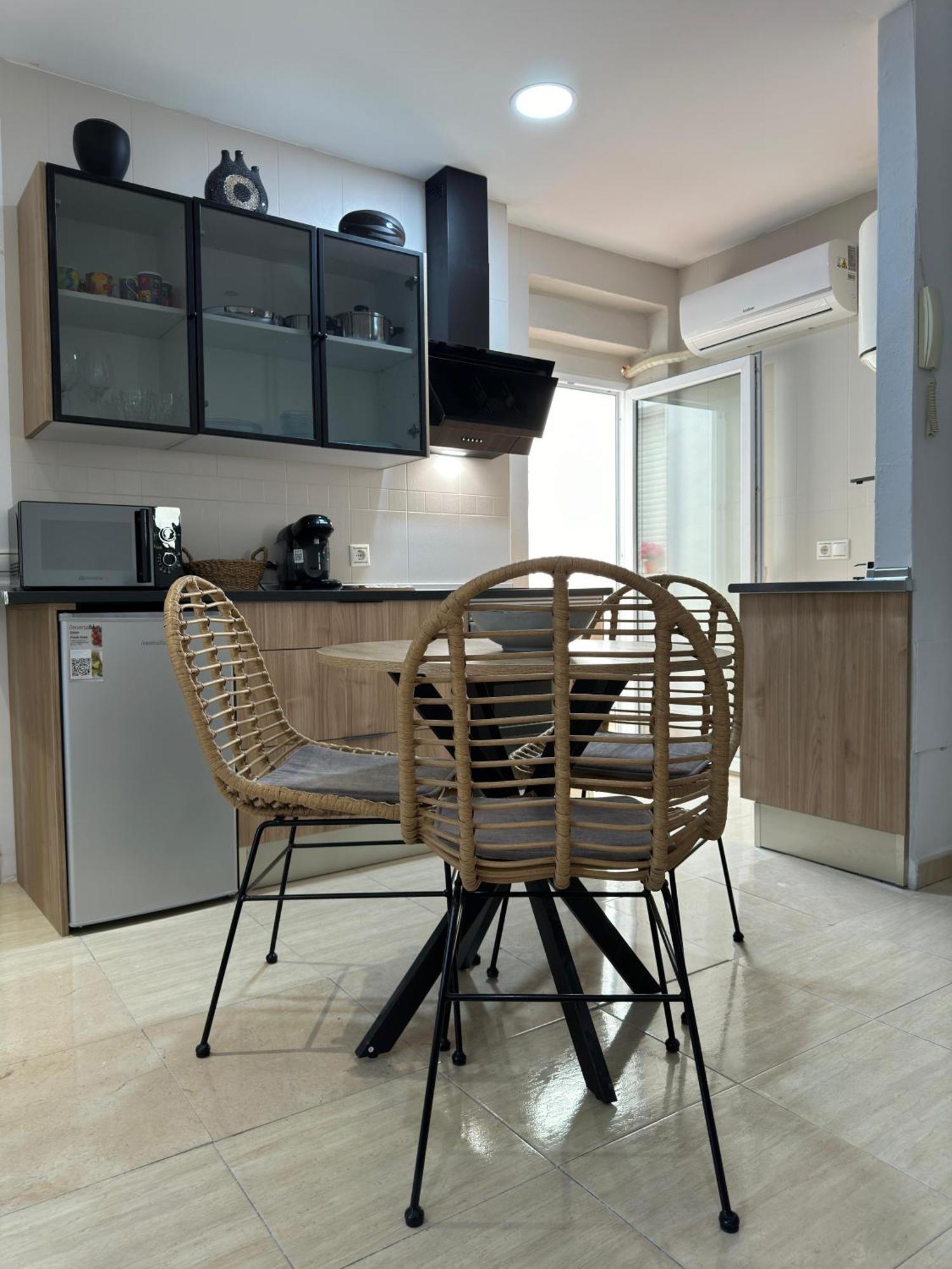 Apartamentos Modern Homes Chiclana de la Frontera Dış mekan fotoğraf