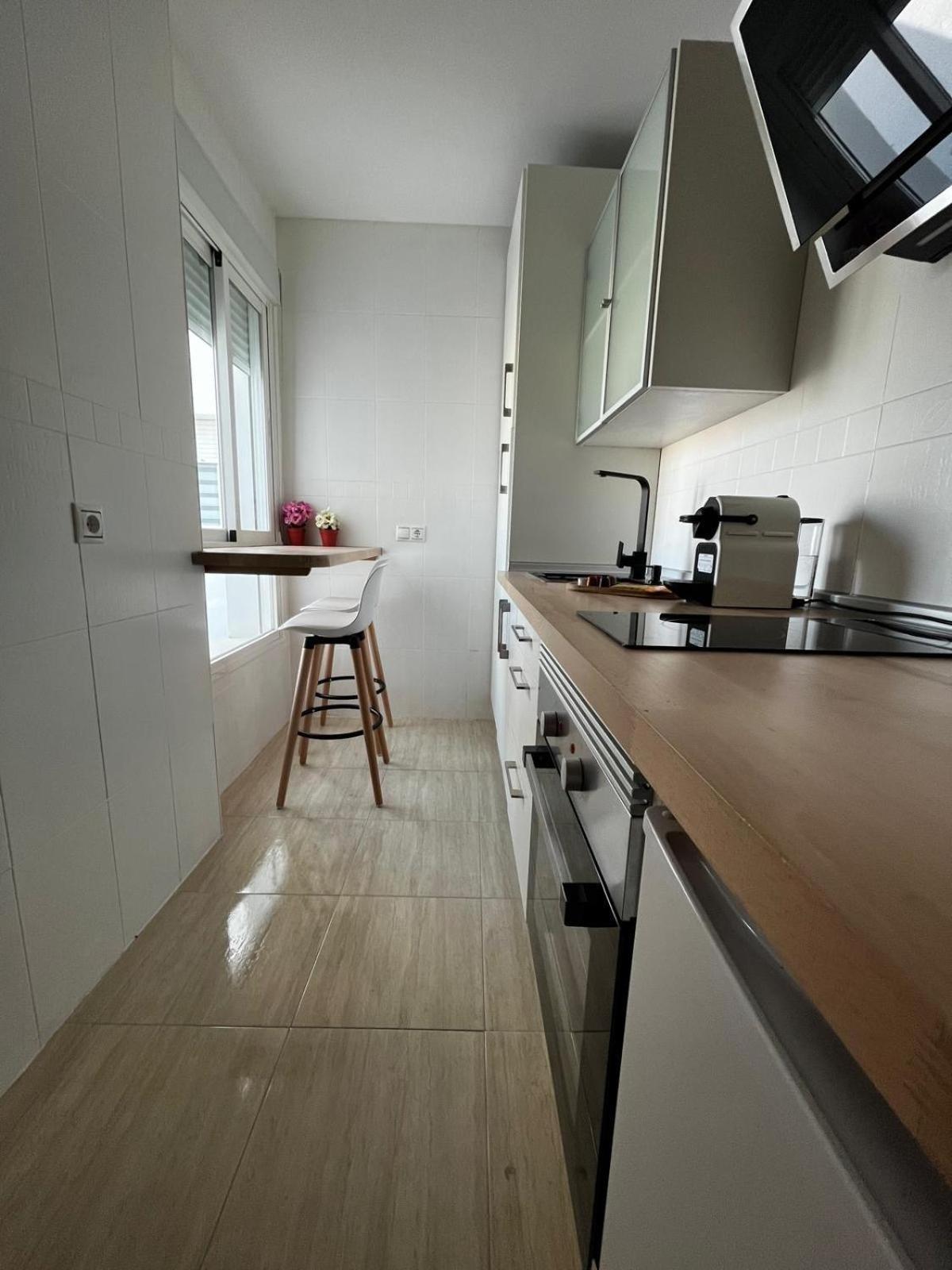 Apartamentos Modern Homes Chiclana de la Frontera Dış mekan fotoğraf