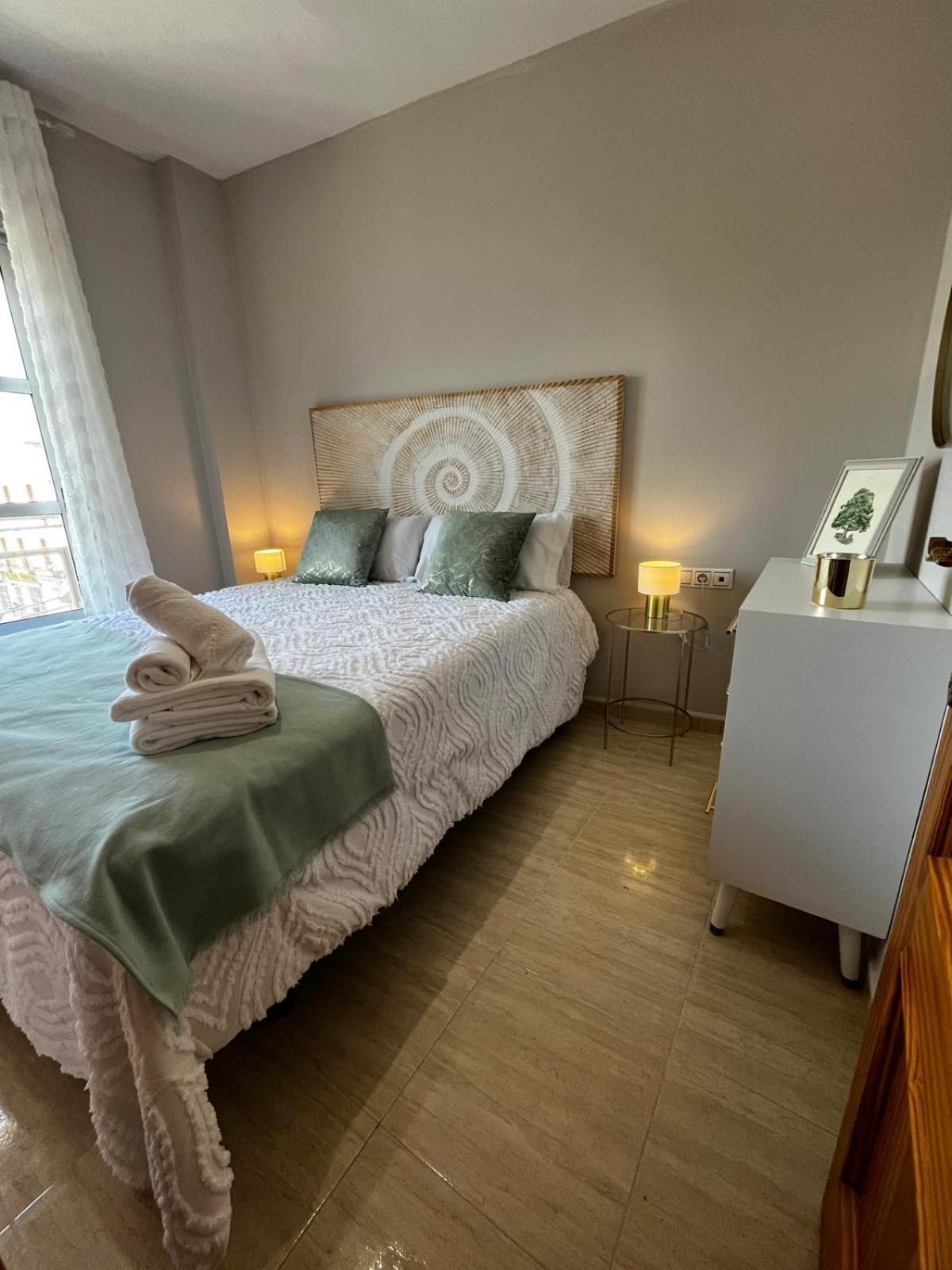 Apartamentos Modern Homes Chiclana de la Frontera Dış mekan fotoğraf