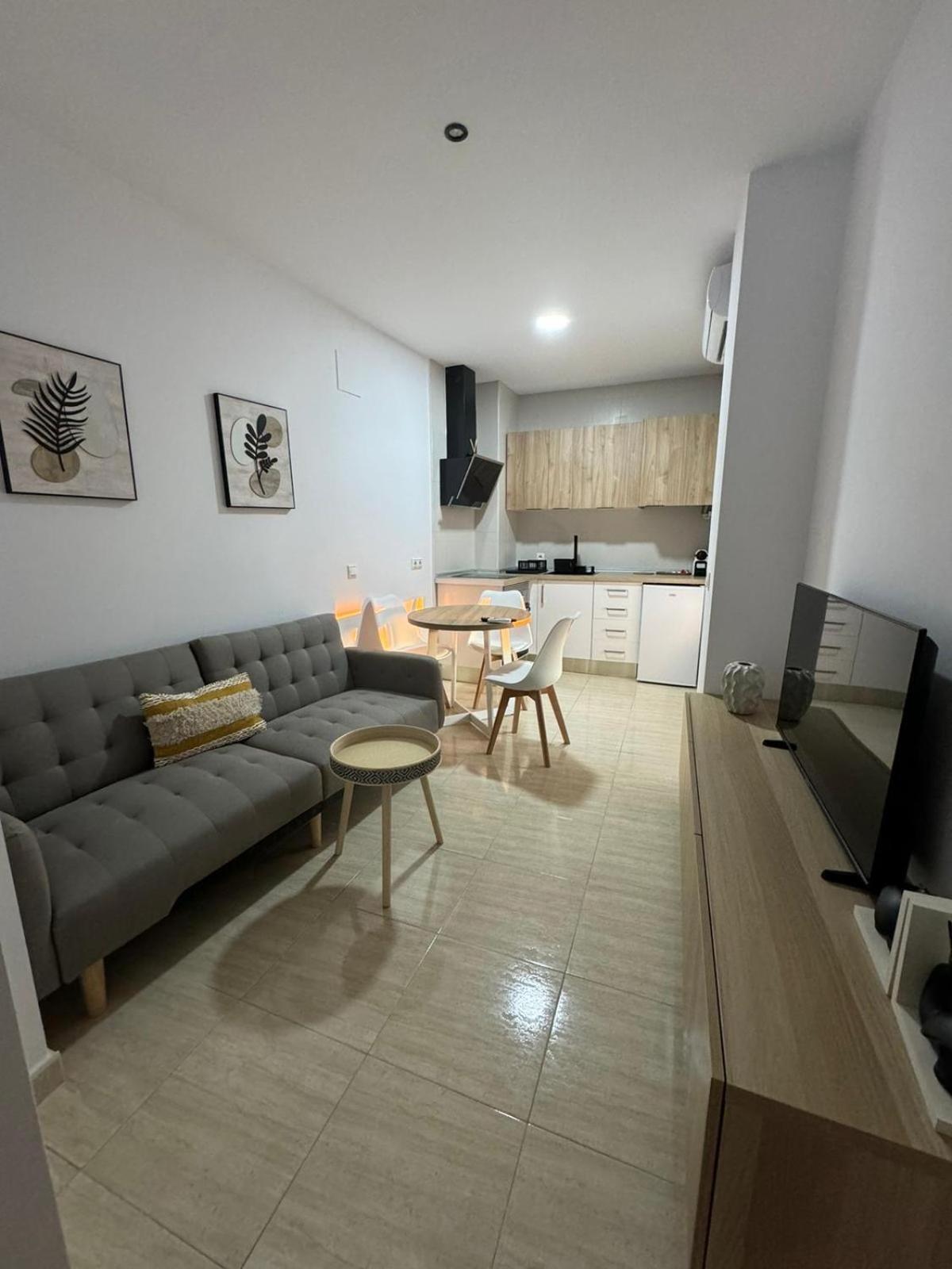 Apartamentos Modern Homes Chiclana de la Frontera Dış mekan fotoğraf