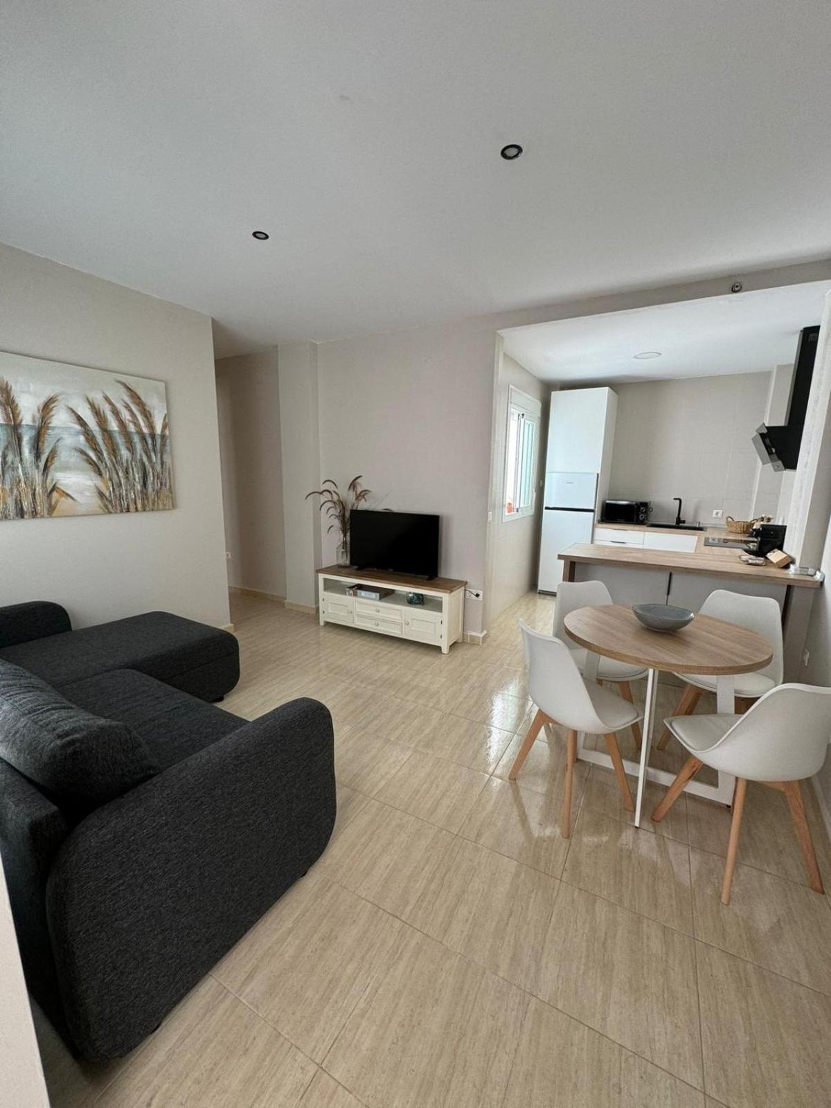 Apartamentos Modern Homes Chiclana de la Frontera Dış mekan fotoğraf