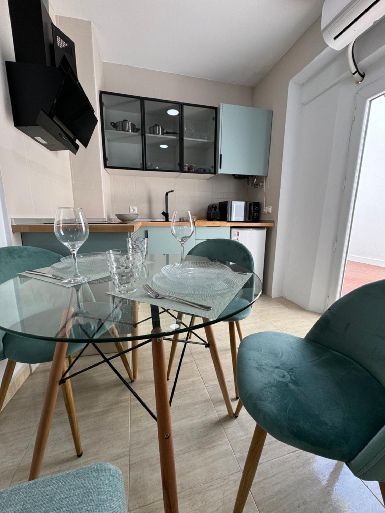 Apartamentos Modern Homes Chiclana de la Frontera Dış mekan fotoğraf