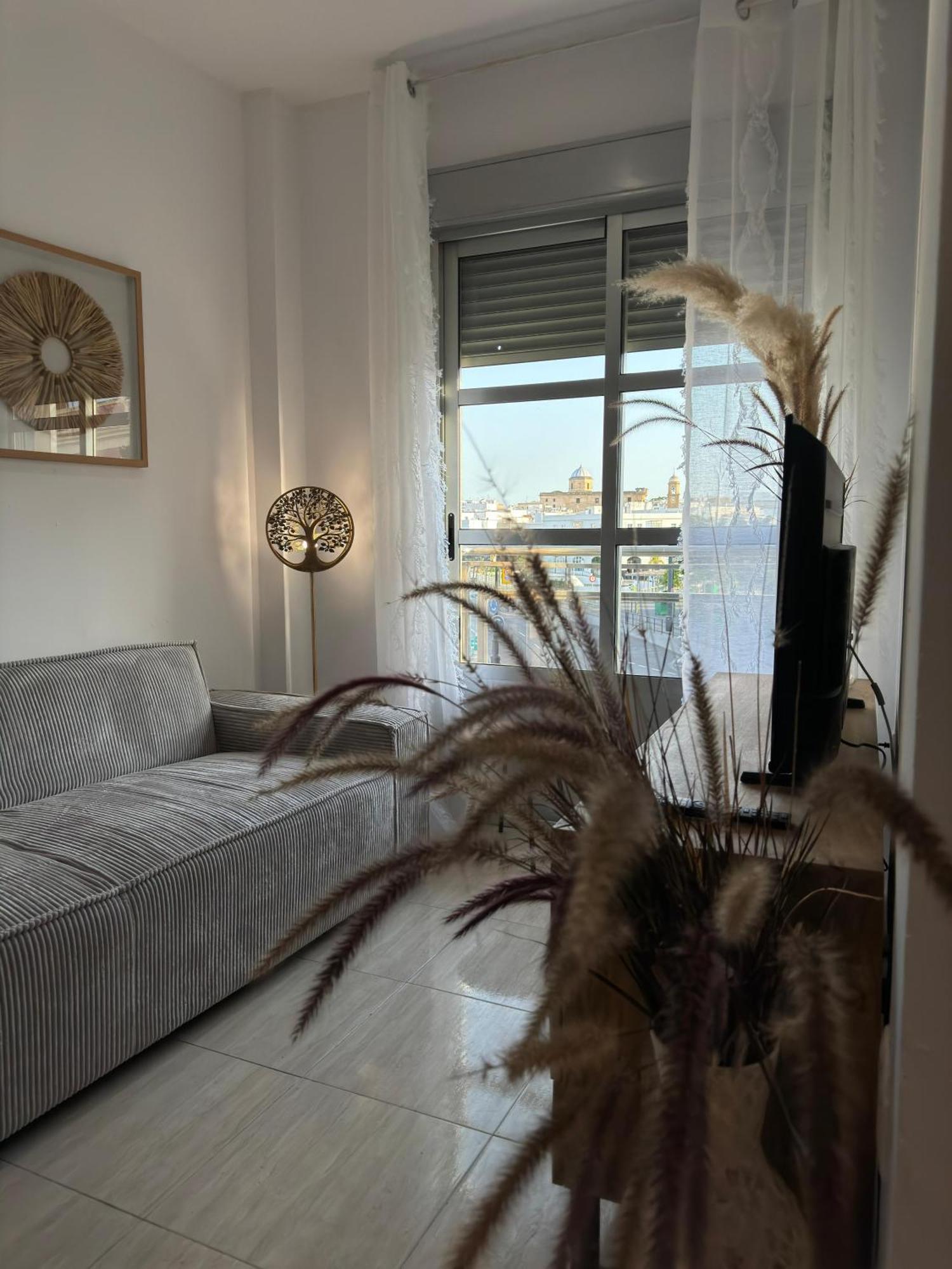 Apartamentos Modern Homes Chiclana de la Frontera Dış mekan fotoğraf