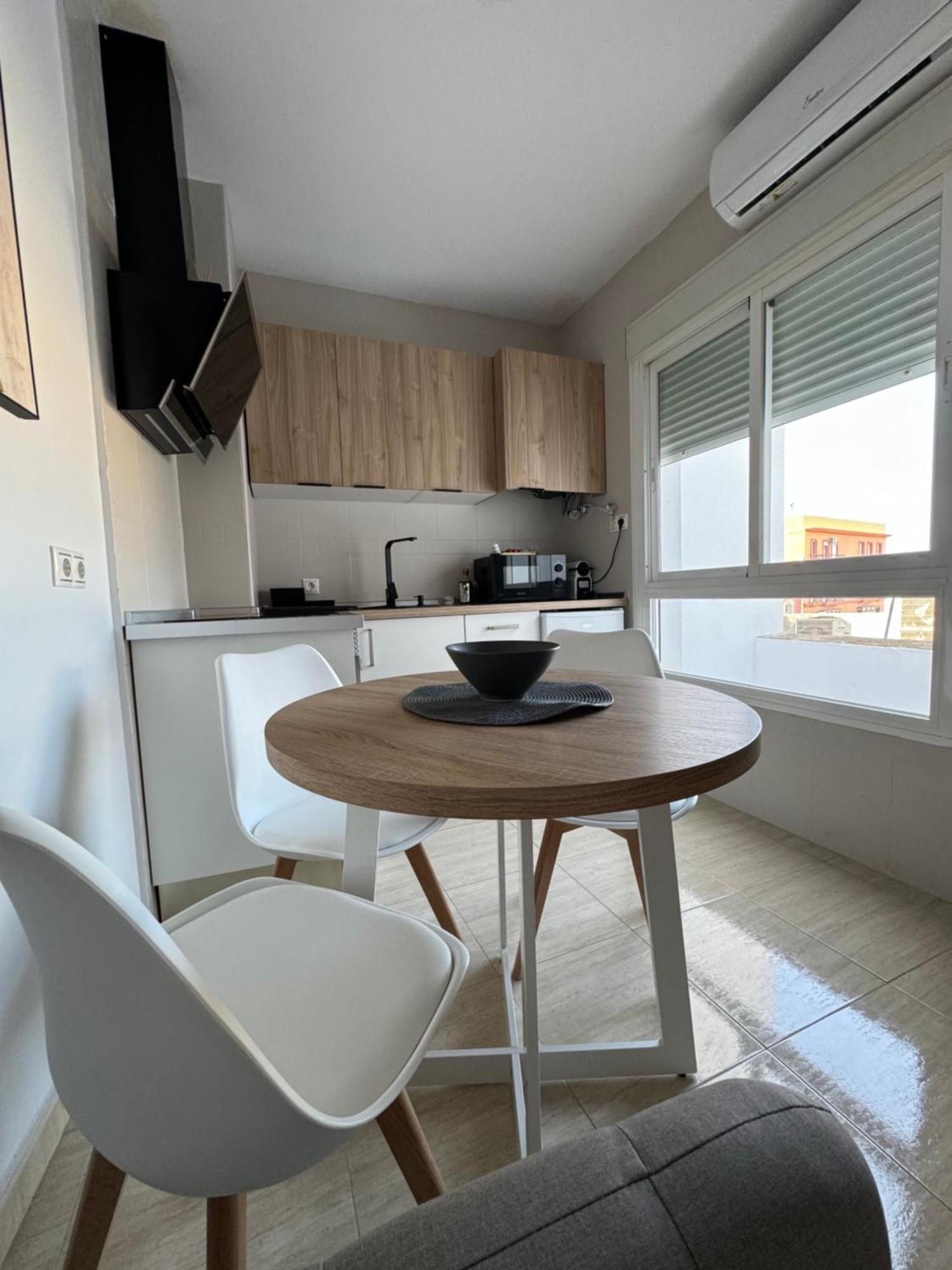Apartamentos Modern Homes Chiclana de la Frontera Dış mekan fotoğraf